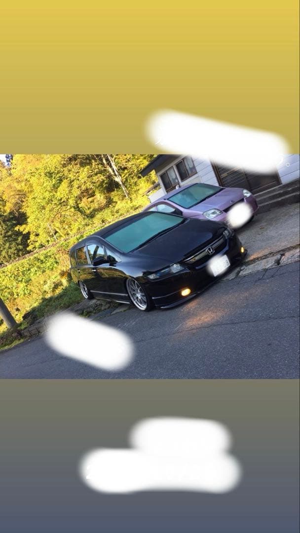 オデッセイ HAL-ASHI アームナックルセット