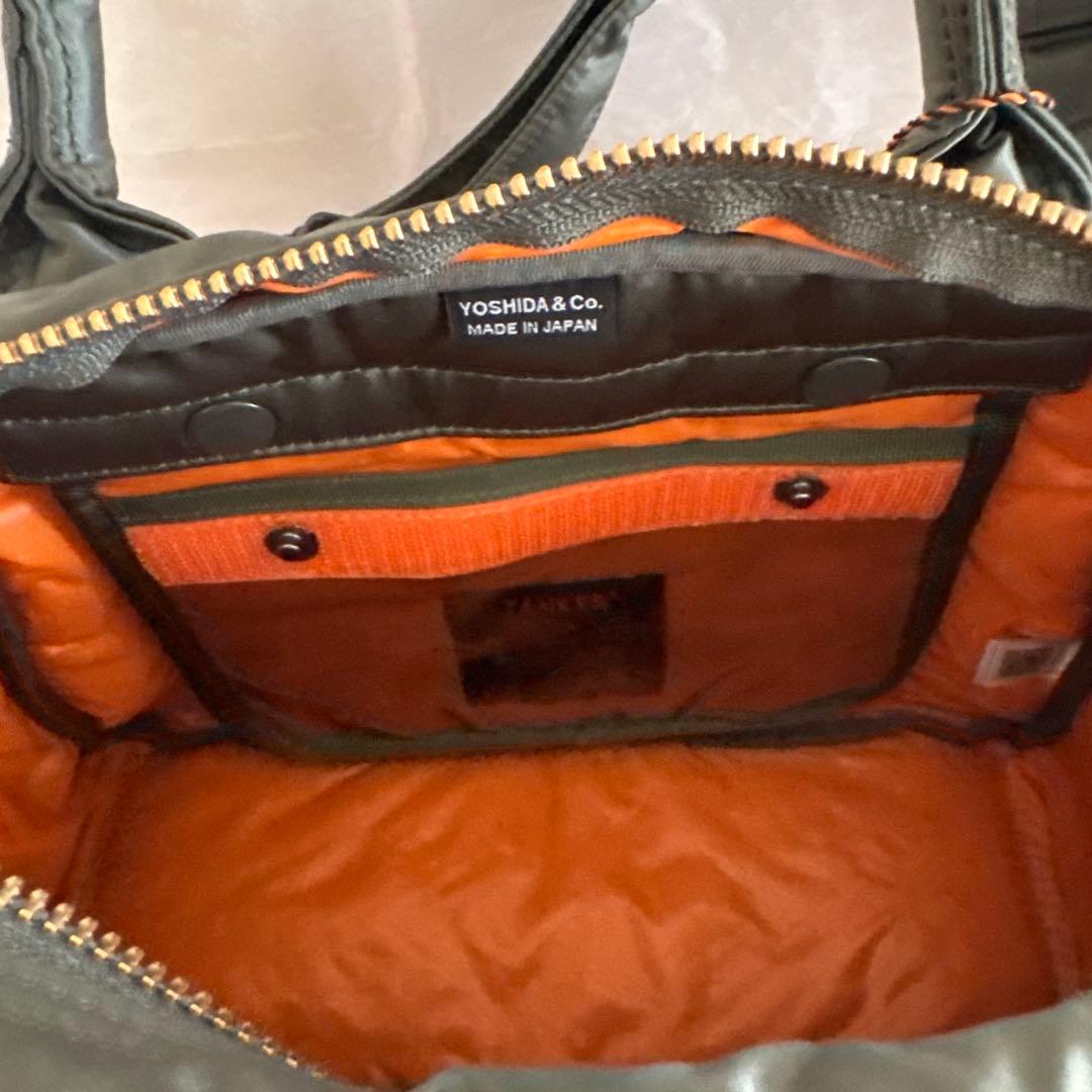 ボストンバッグ PORTER / TANKER BOSTON BAG