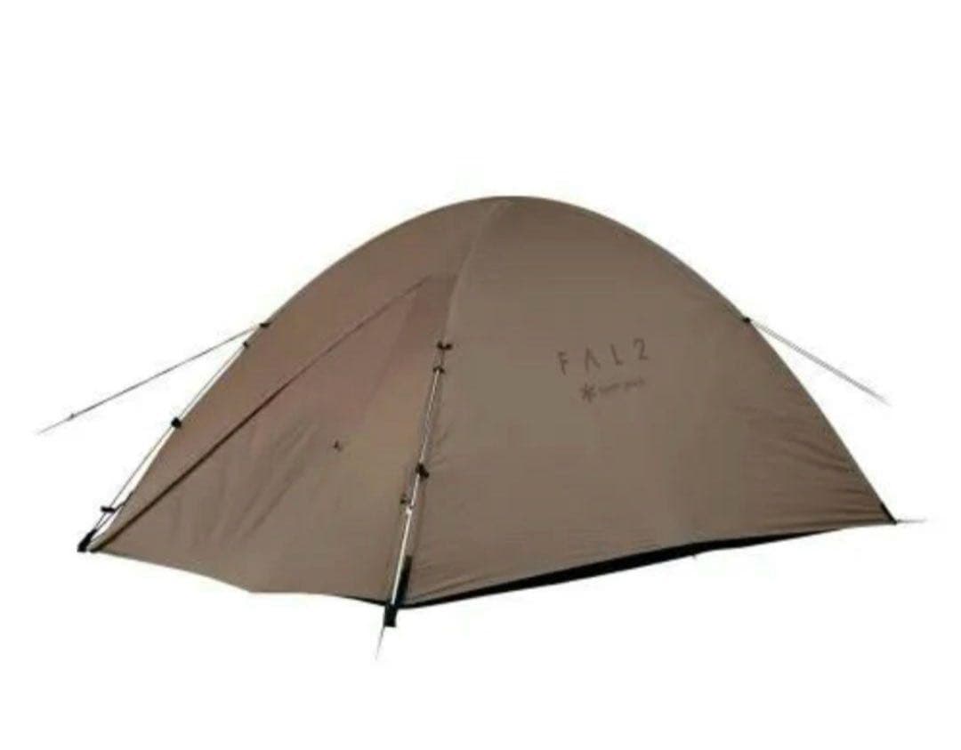 スノーピーク ファル2 グランドシート付