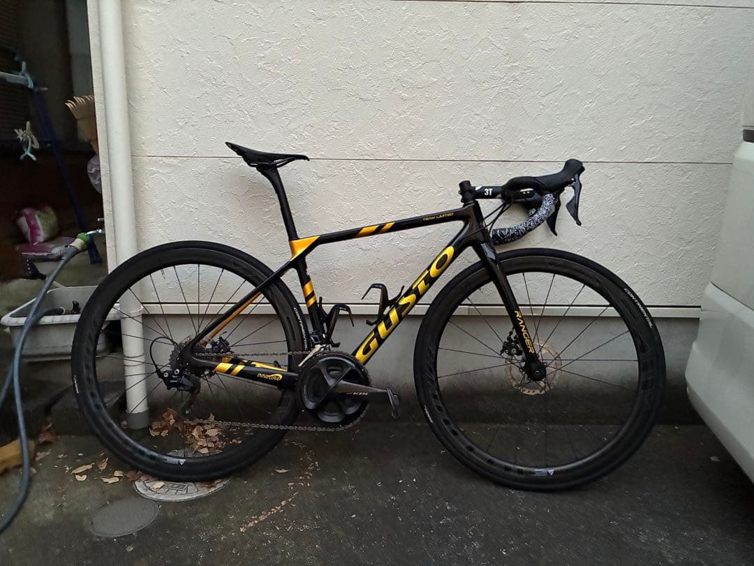 Gusto Ranger disc Lサイズ