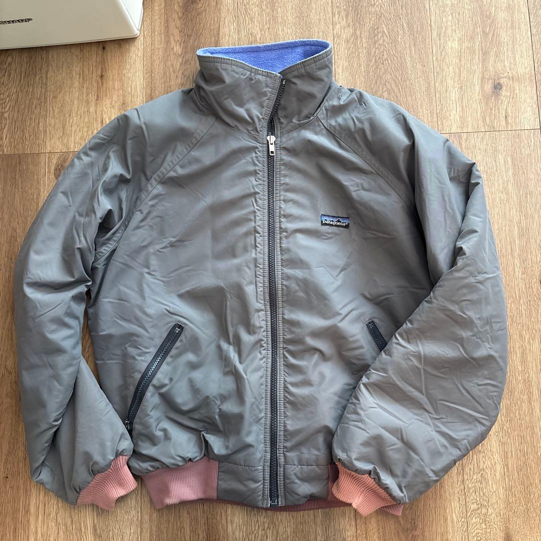 patagonia シェルドシンチラ80’s