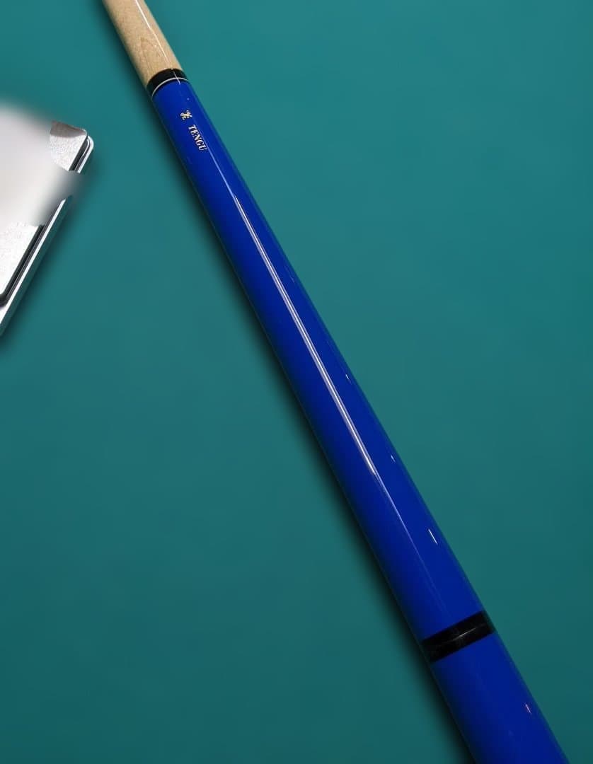 【ビリヤード】アダムTENGU【ジャンプキュー】