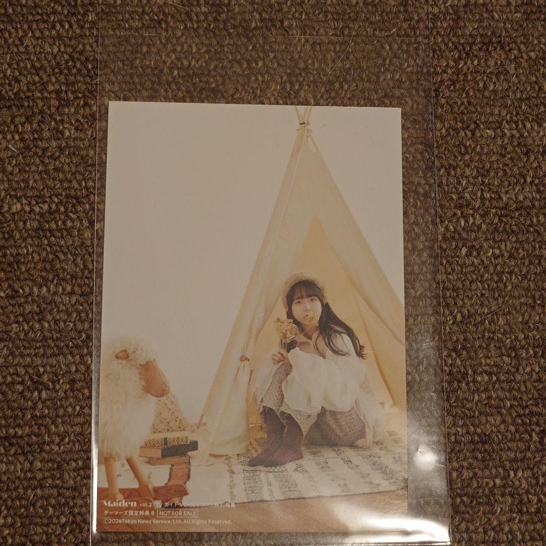 羊宮妃那 ブロマイド 14枚セット