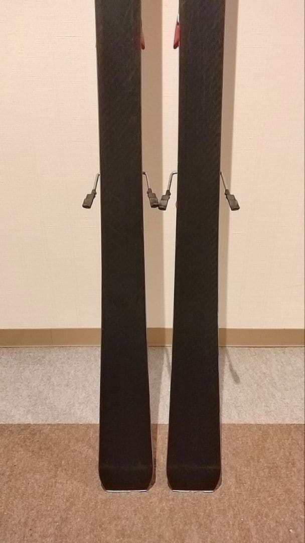 【最終処分セール】早い者勝ち　オガサカ　 トライアン　160㎝　スキー板