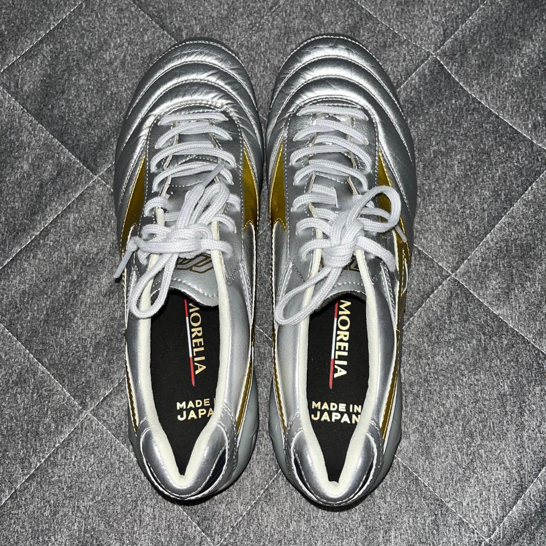 モレリアDNA限定色26.0センチ