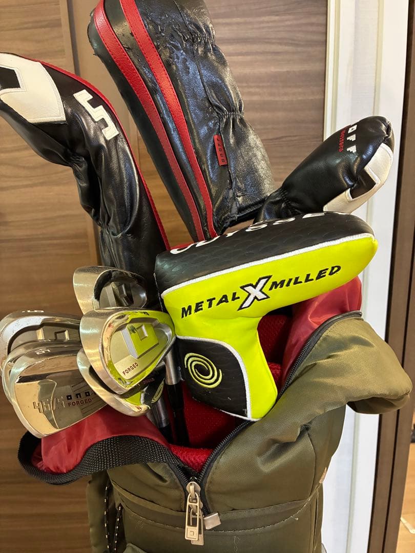 オノフkuroゴルフセット