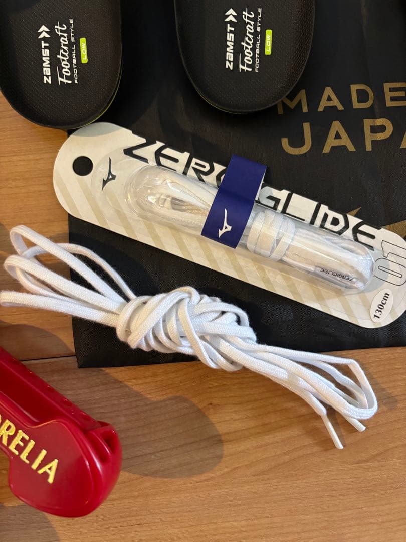 ミズノ　モレリアネオ４　JAPAN MIX 29.0 お得セット