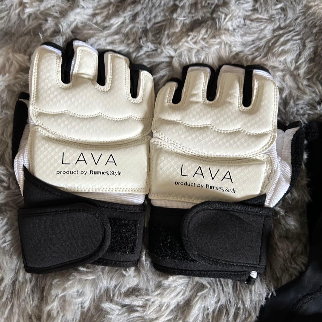 skala 上下ウェア ヨガラグおまけつき　lava グローブ