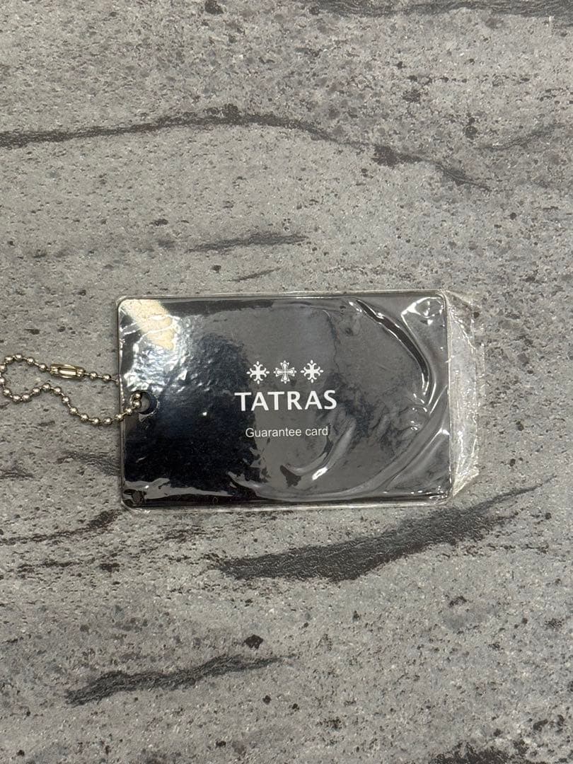 【はる】タトラス TATRAS DOMIZIANO ダウジャケット L