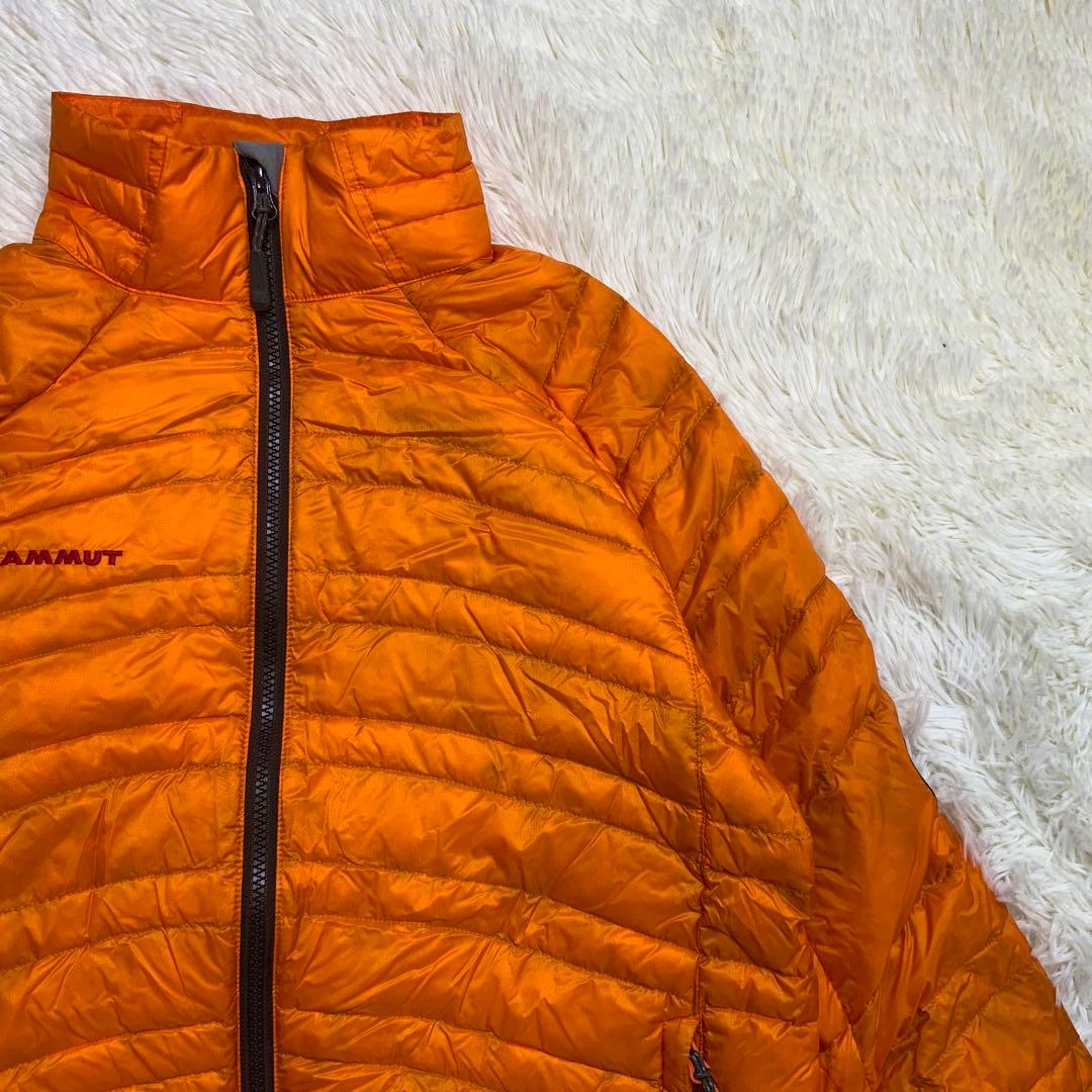 MAMMUTマムートGRAVITY Ultra Light Down M 橙