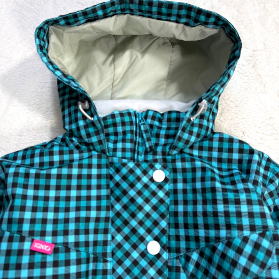 【超美品】IGNIO イグニオ レディース スキーウェア 上下セット M