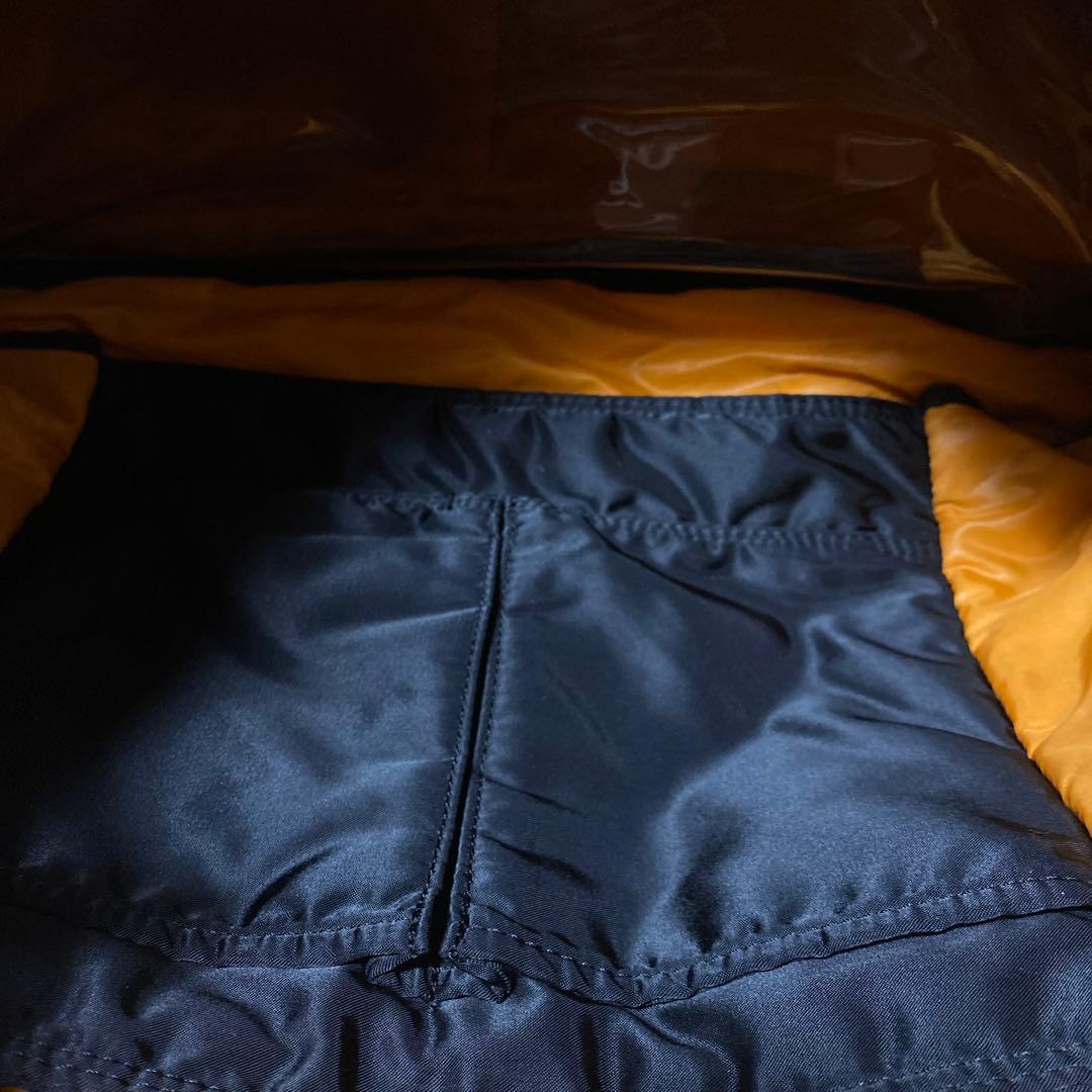 吉田カバン PORTER ポーター タンカー ビジネスバッグ 2WAY ブラック