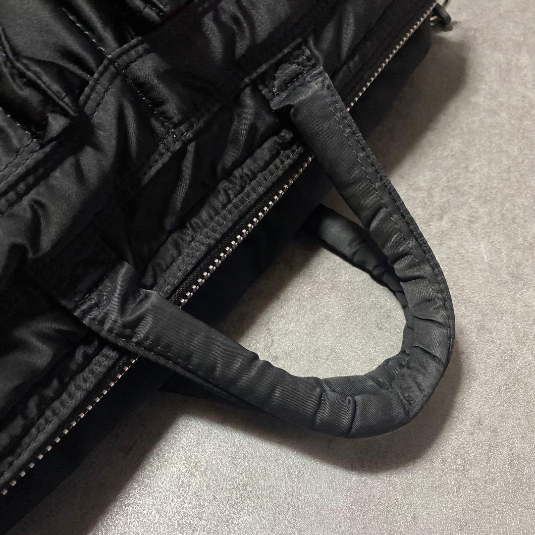 吉田カバン PORTER ポーター タンカー ビジネスバッグ 2WAY ブラック