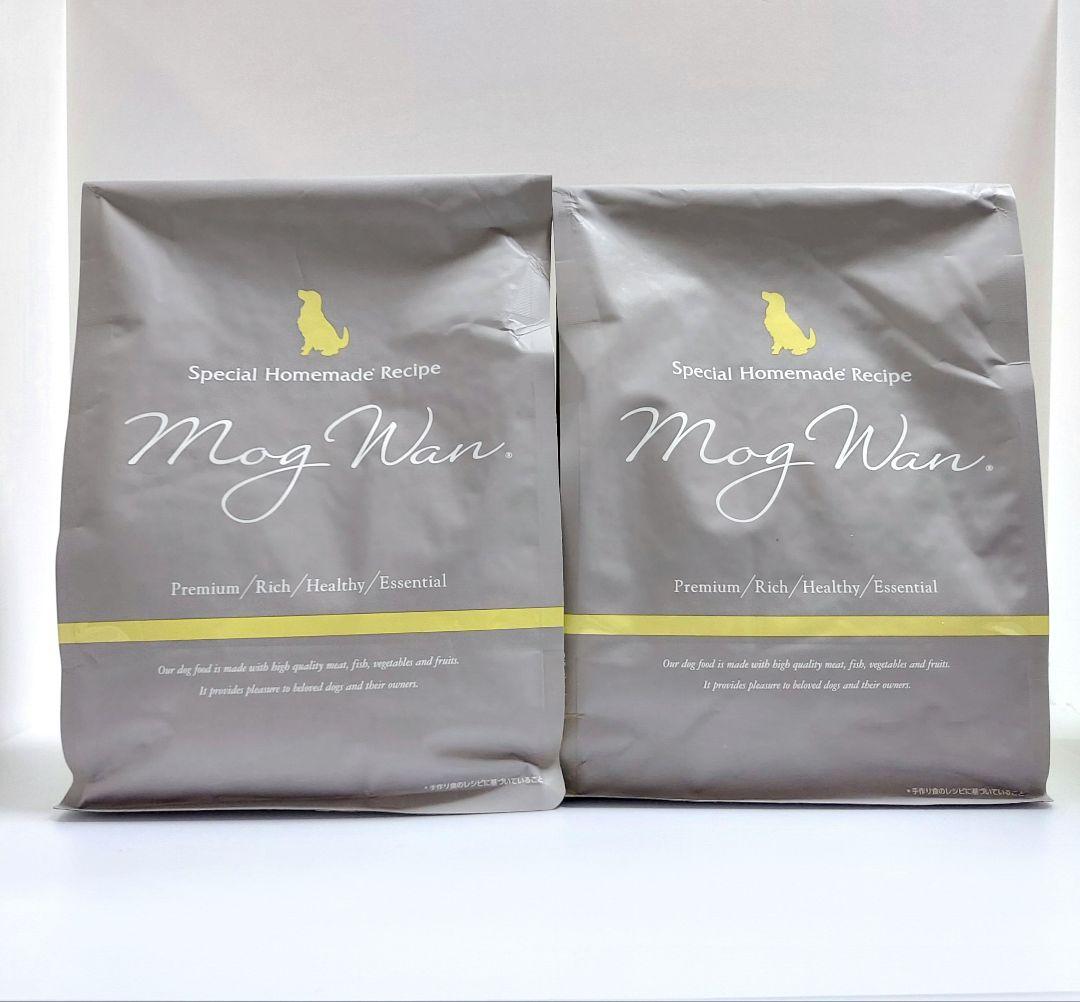 モグワン ドッグフード チキン＆サーモン 2袋
