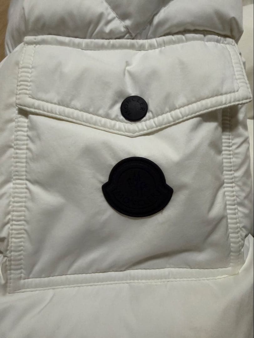 メロウ　 モンクレール　MAURES マウレス　1 ホワイト