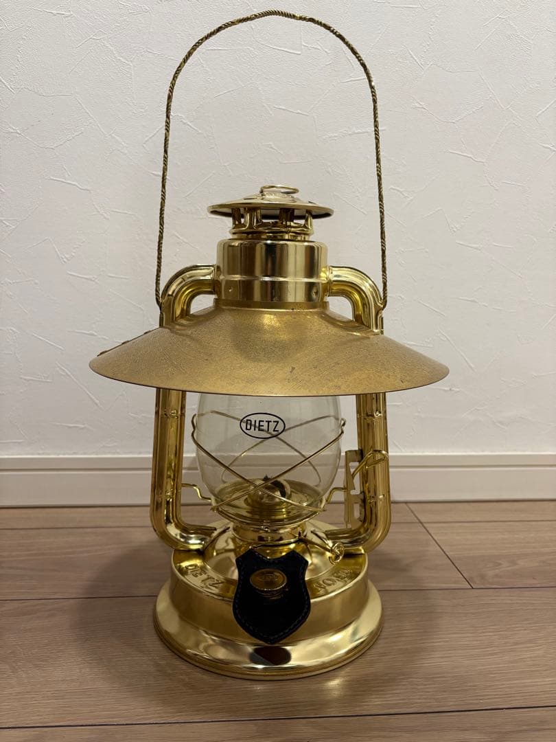 【最終値下げ】デイツ90ブラス 真鍮フルカスタム ケース付き