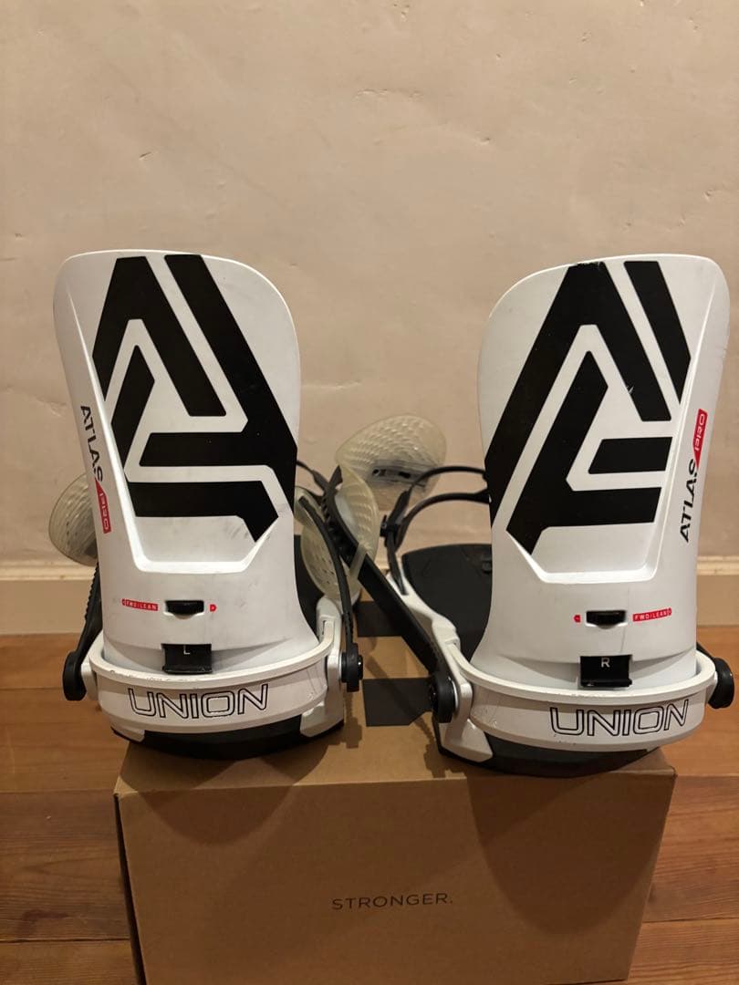 22-23 UNION ATLAS PRO Mサイズ