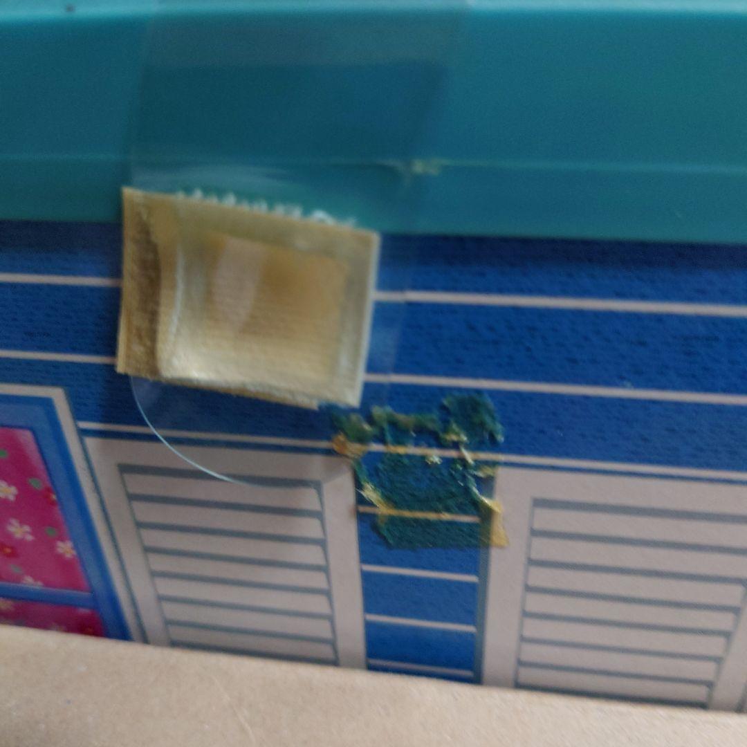 リカちゃん　ファミリーハウス　あそびにおいでよ　1991年製