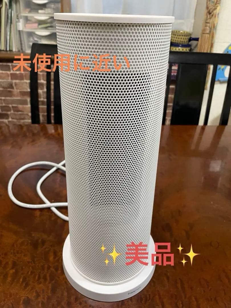 ✨美品✨　Francfranc タワーヒーター ホワイト