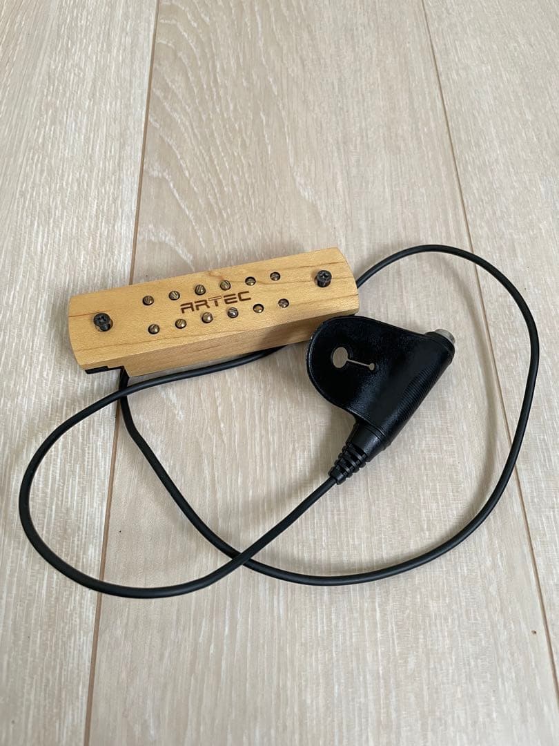 James JD350TS アコースティックギター ケース付