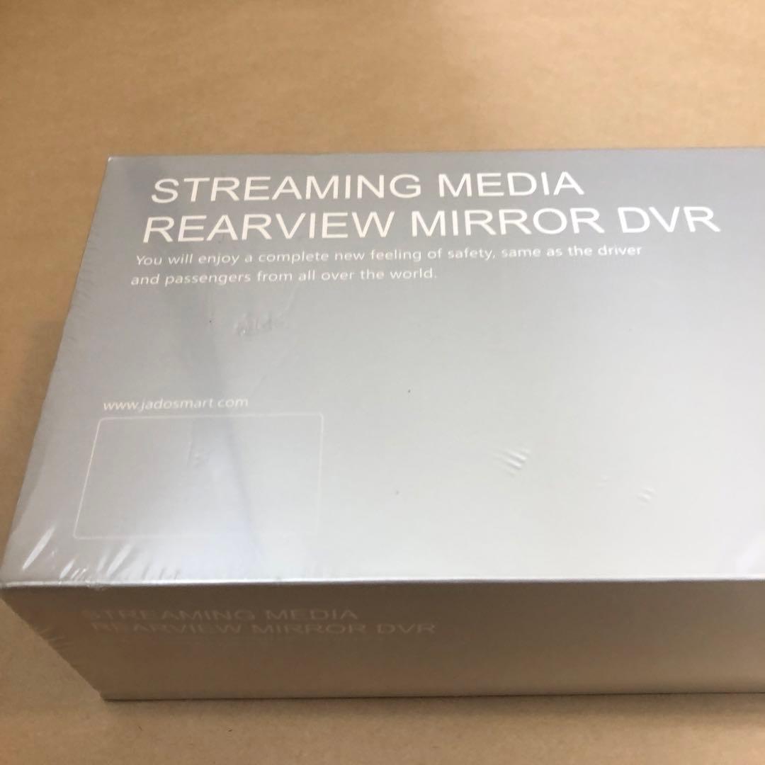 未使用　JADO SMART ドライブレコーダー