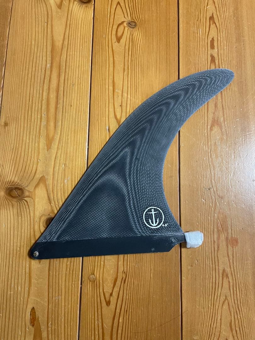 新品未使用　キャプテンフィン cf raked 9.5ブラック 　ロング