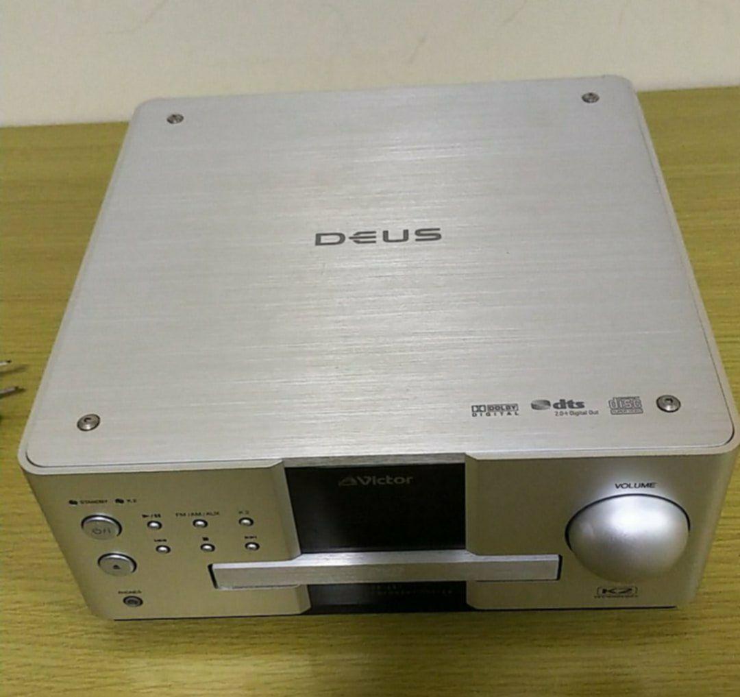 JVC Victor EX-AK1 ビクター ステレオシステム