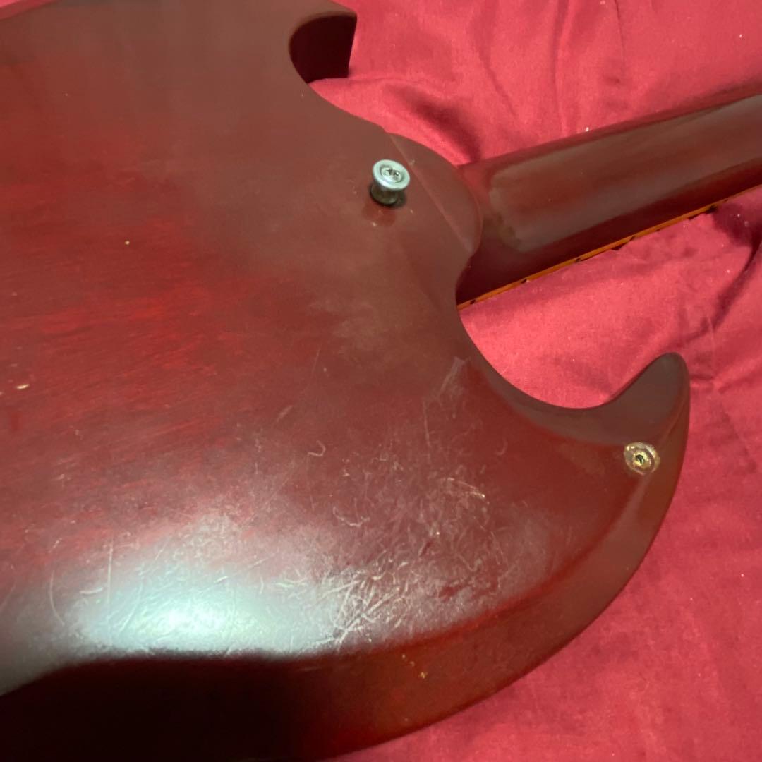 Gibson SG 天然レリック