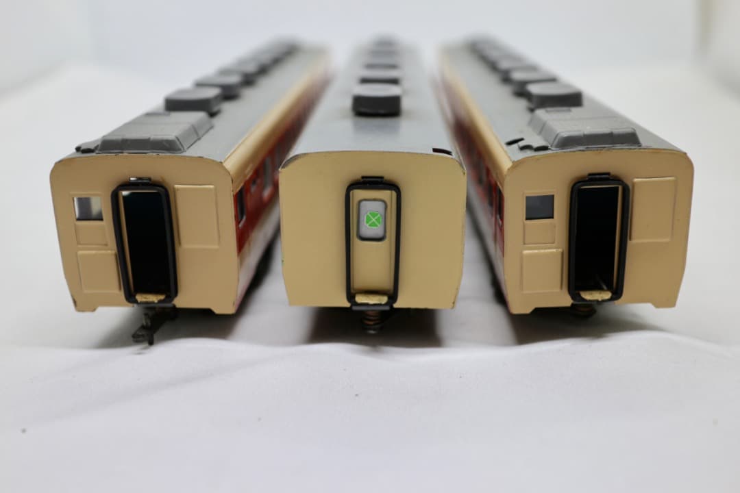 鉄道模型 HOゲージ キハ58 キロ28 KTM 3両セット