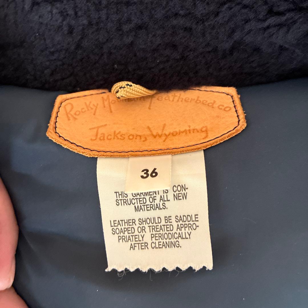 Rocky Mountain × hysteric glamour サイズ36