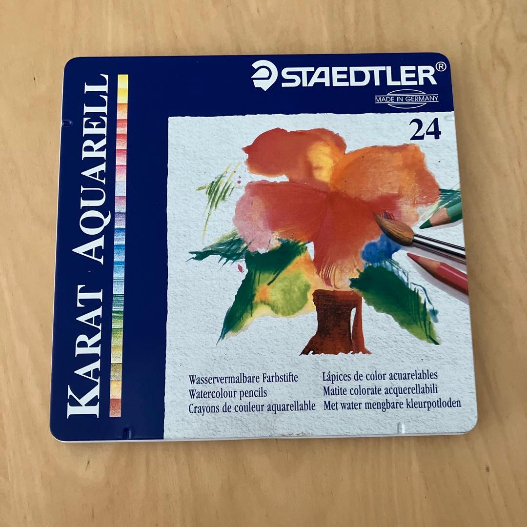 画材一式 ユーキャンの水彩画 スケッチ講座４冊