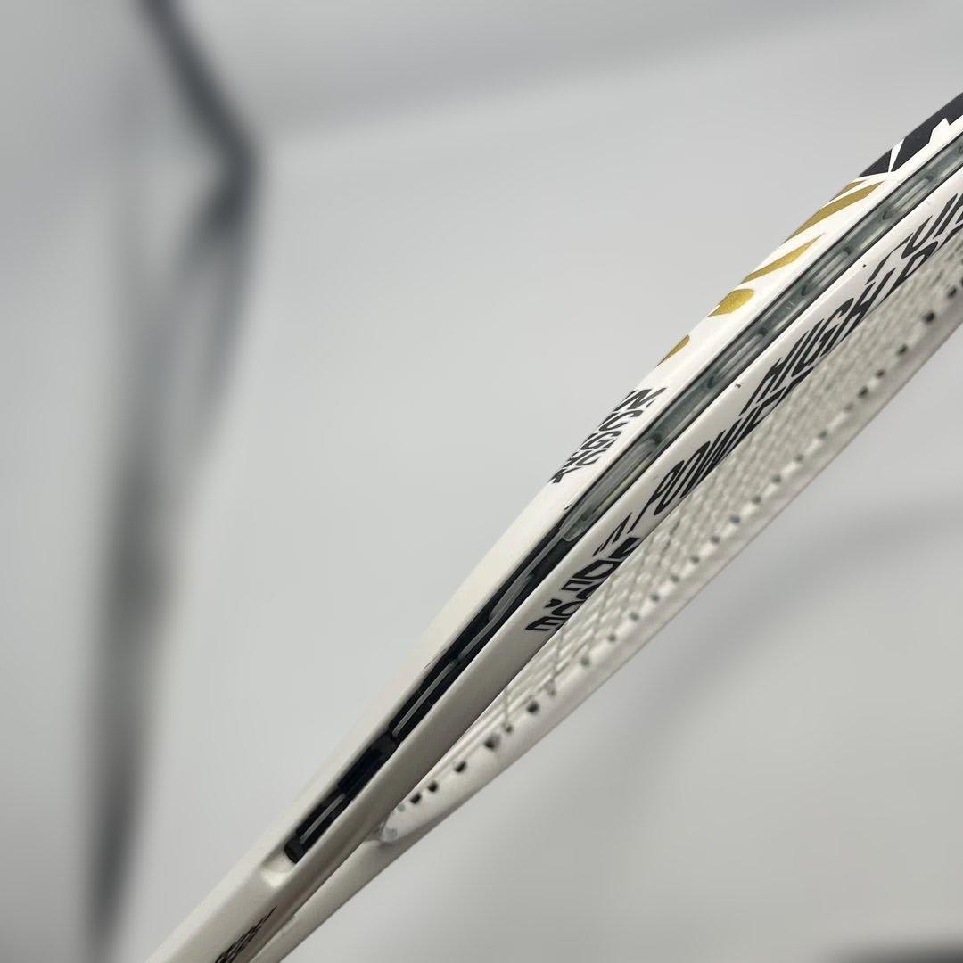 YONEX GEOBREAK 70VS UL1 マットホワイト