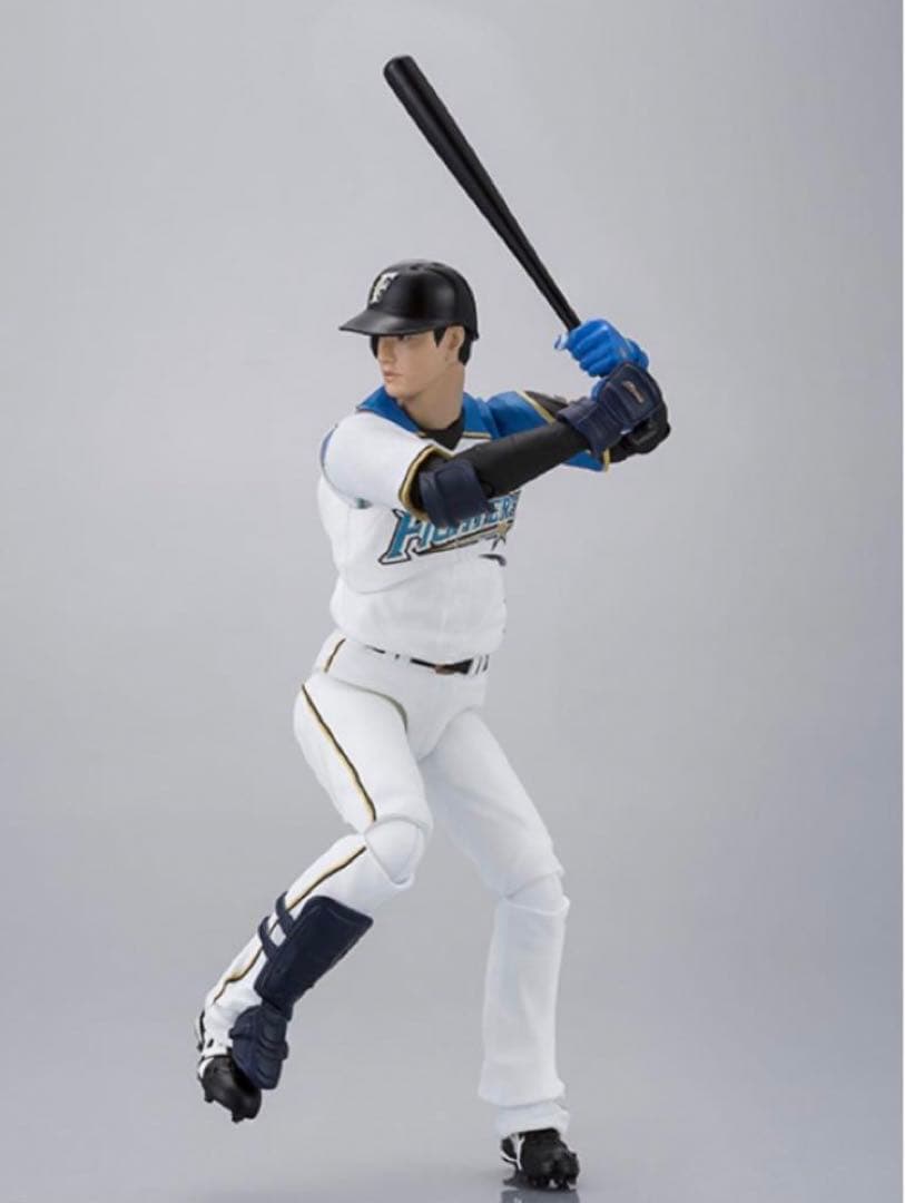 S.H.フィギュアーツ北海道日本ハムファイターズ 大谷翔平　新品未開封②ー②