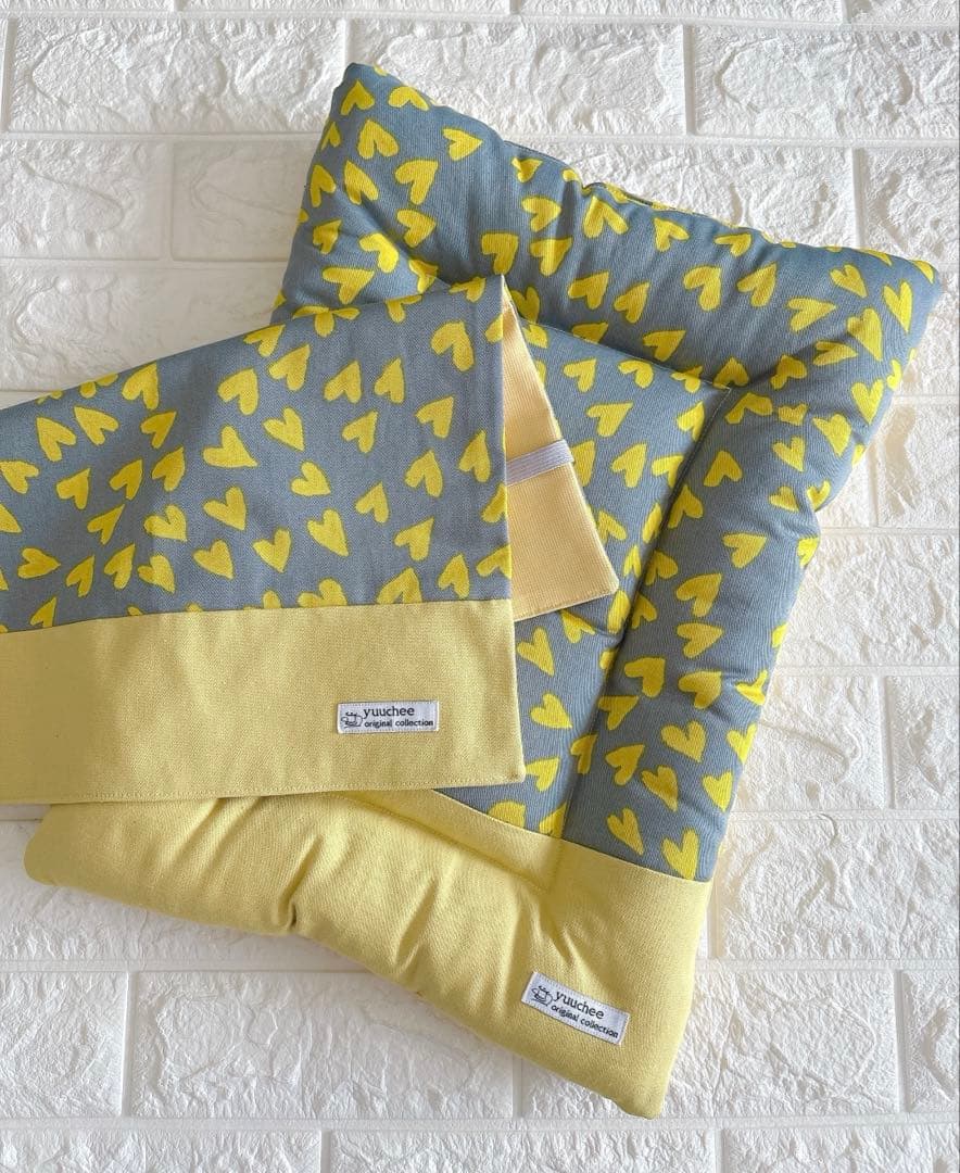 チビまる様／クレートクッション、カバー