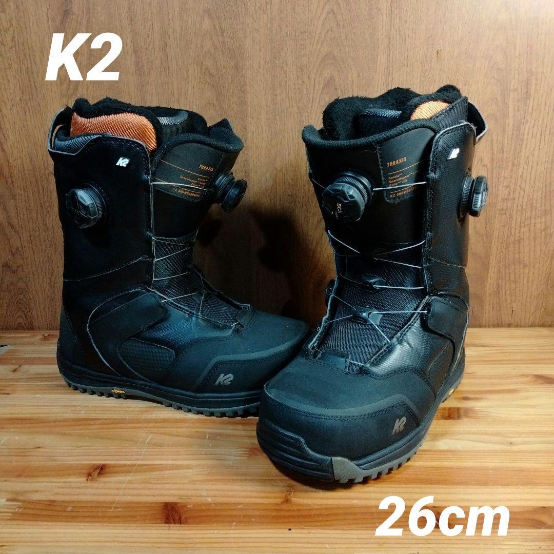 K2 THRAXIS スラキシス 19-20 ボードブーツ　26075