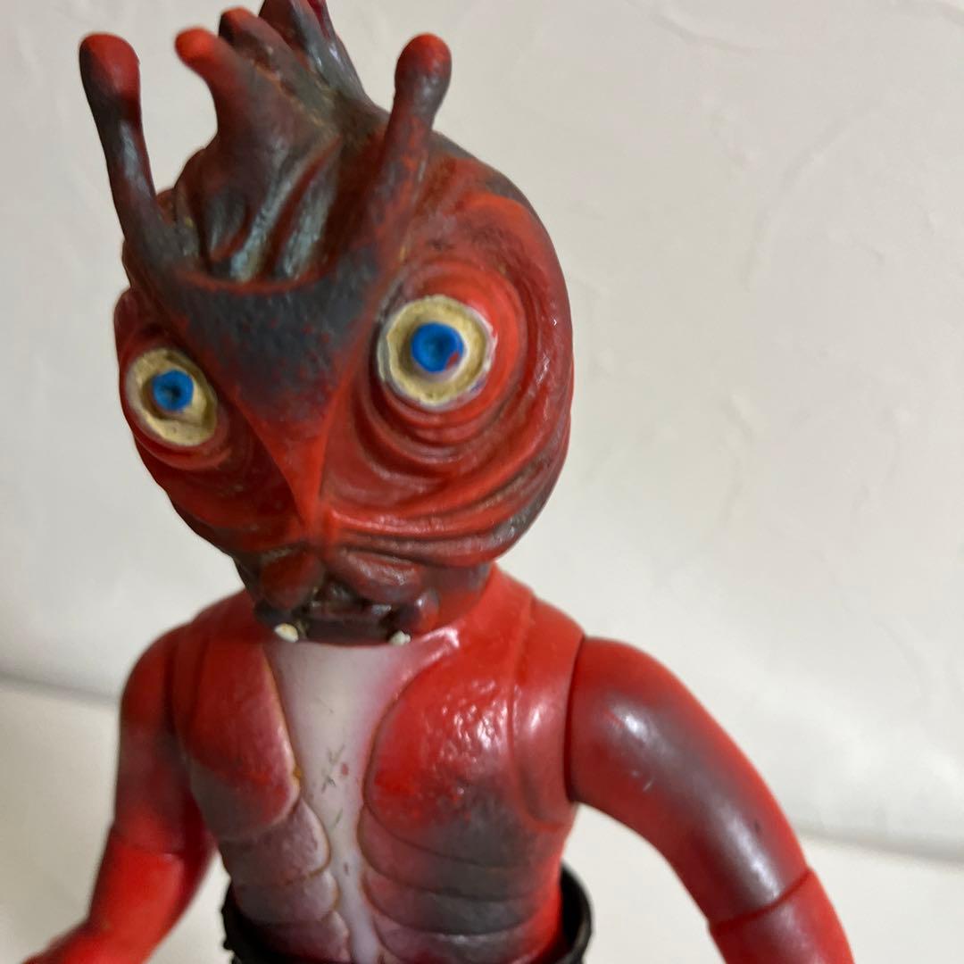 ⚠️激レア・当時物　仮面ライダー　ヤモゲラス　旧バンダイ　スタンダードサイズ