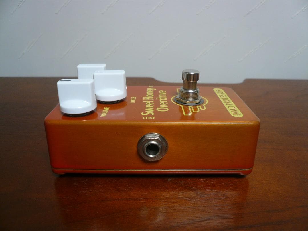ギター mad professor / sweet honey overdrive HW