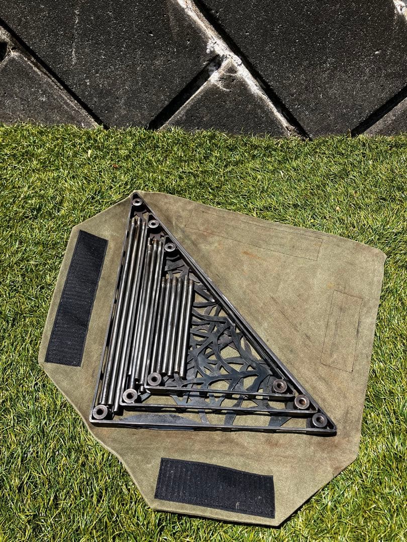 サンゾクマウンテン　デルタス　スパイダー