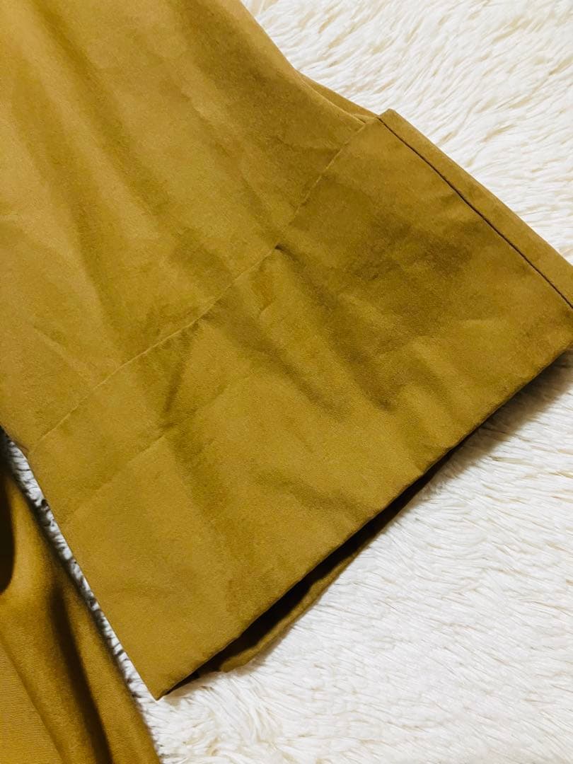 ロメオジリ　コート　オーバーサイズ　9号　ベージュ