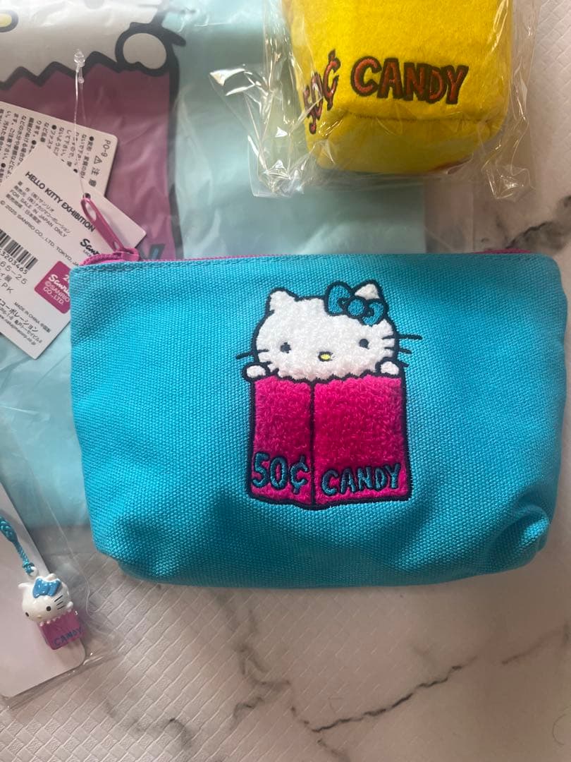 ハローキティ 50th ハローキティ展 沖縄限定