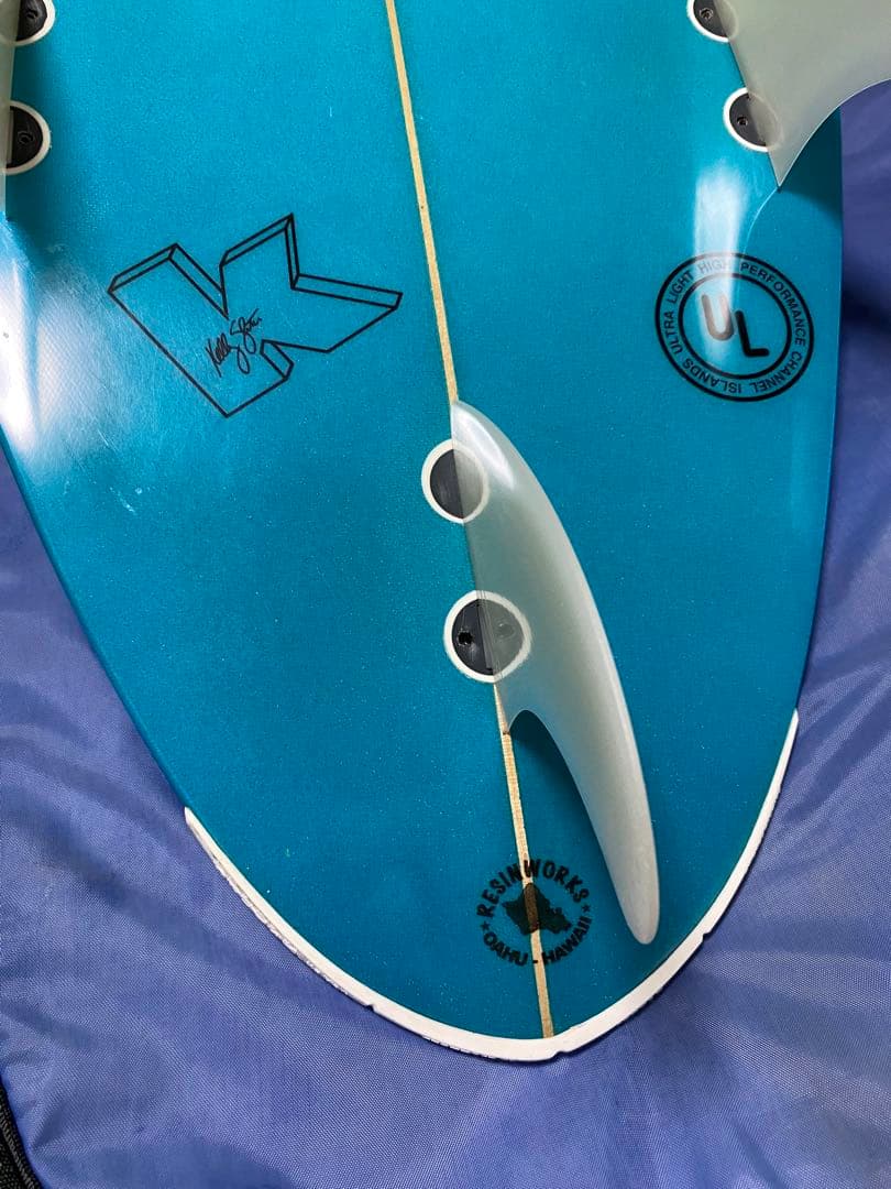 ケリースレーターモデル　ショートボード