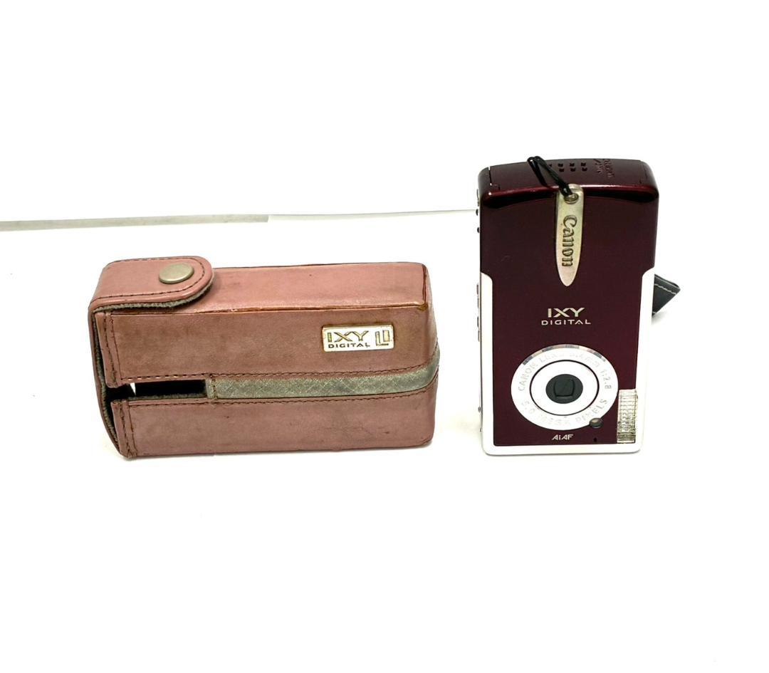 26P1085 Canon キャノン IXY DIGTAL PC1108 稼働