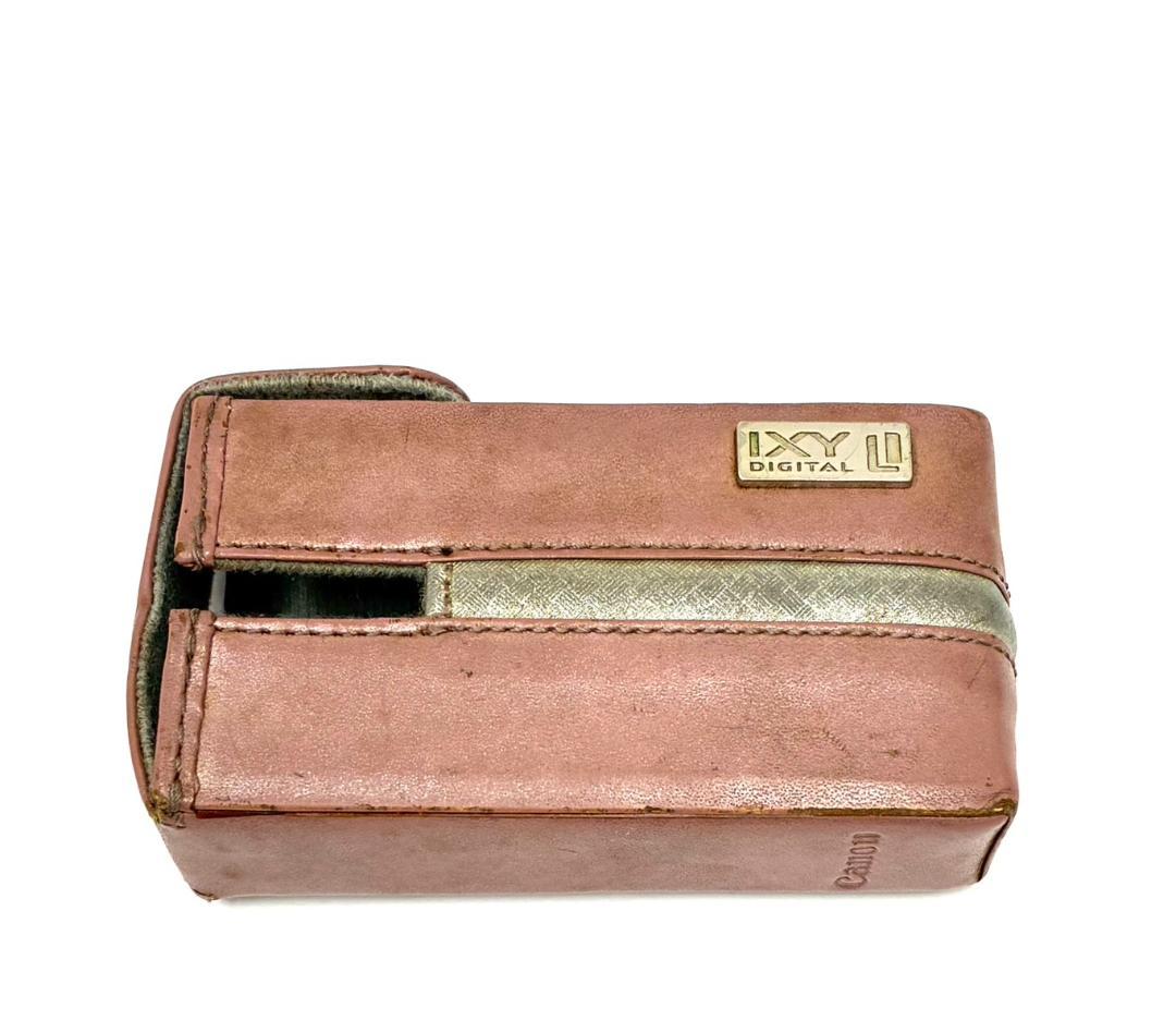 26P1085 Canon キャノン IXY DIGTAL PC1108 稼働