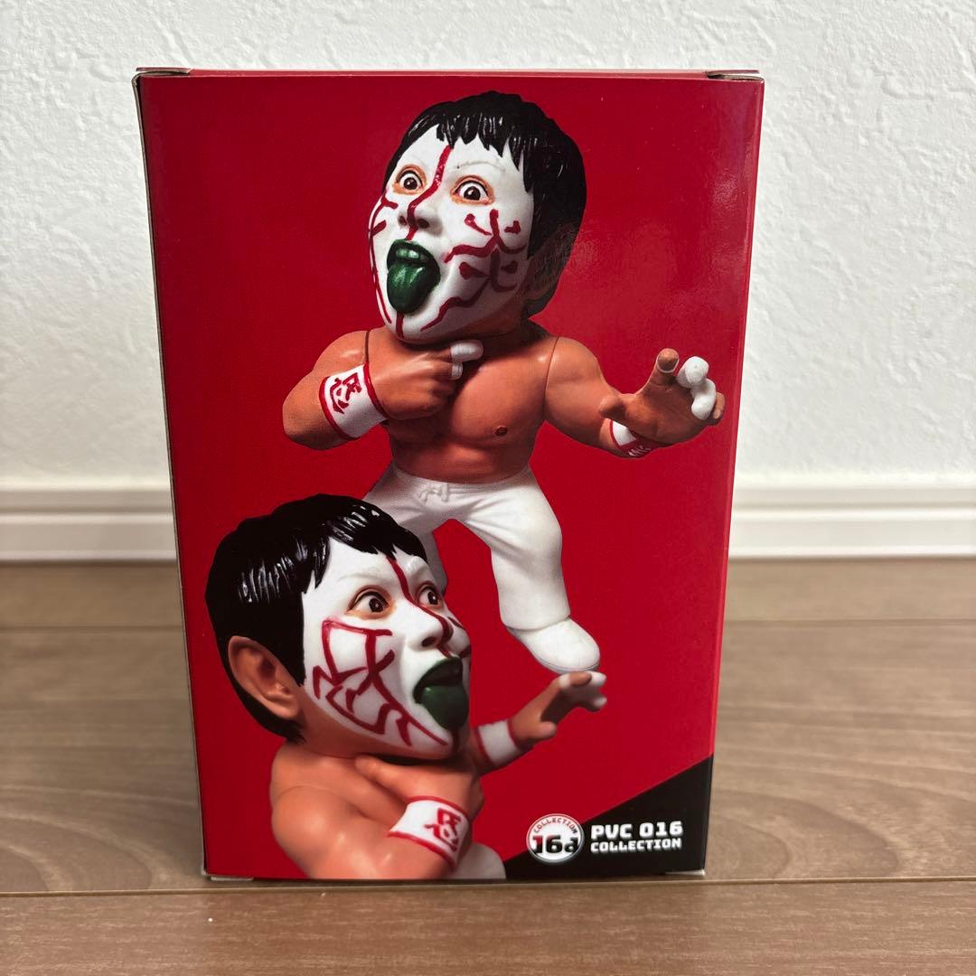 グレートムタ 90年代白ペイントver.フィギュア