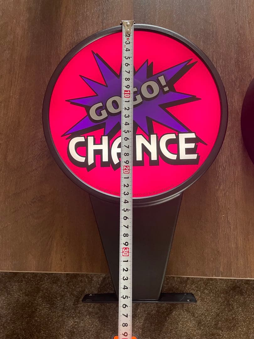 ジャグラー　GOGOランプ　電子ポップ