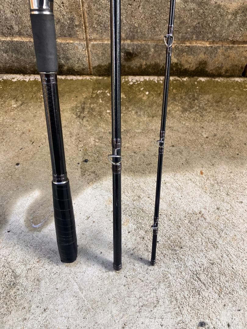 ロッド OKIZURI Kobo NIHONKAI MADAI 80-360