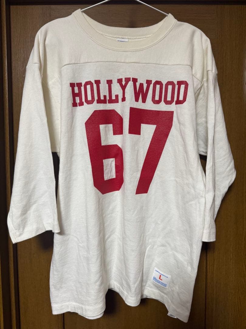 STANDARD CALIFORNIA フットボール T