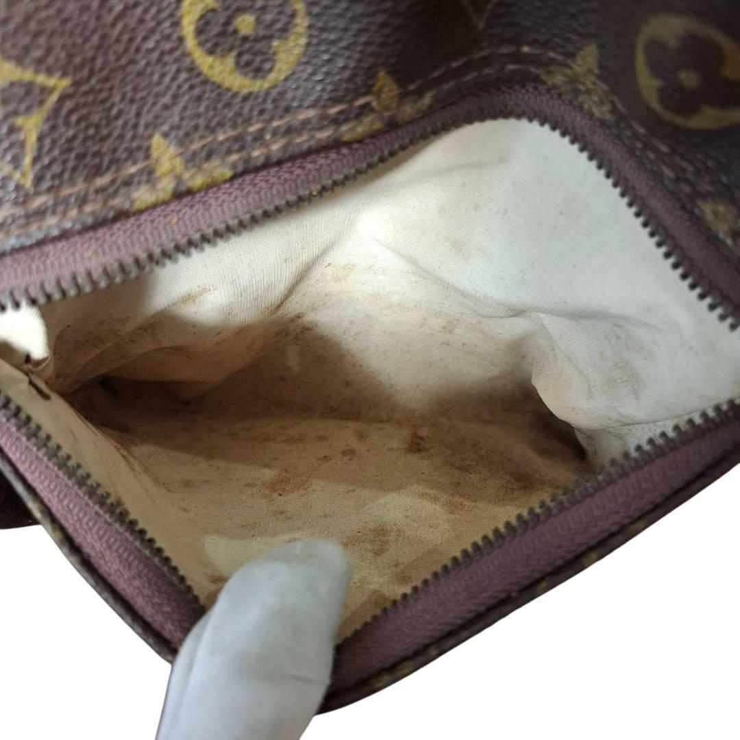 希少　ルイヴィトン　モノグラム　ゴルフ　キャディバッグ　ゴルフバッグ　0184