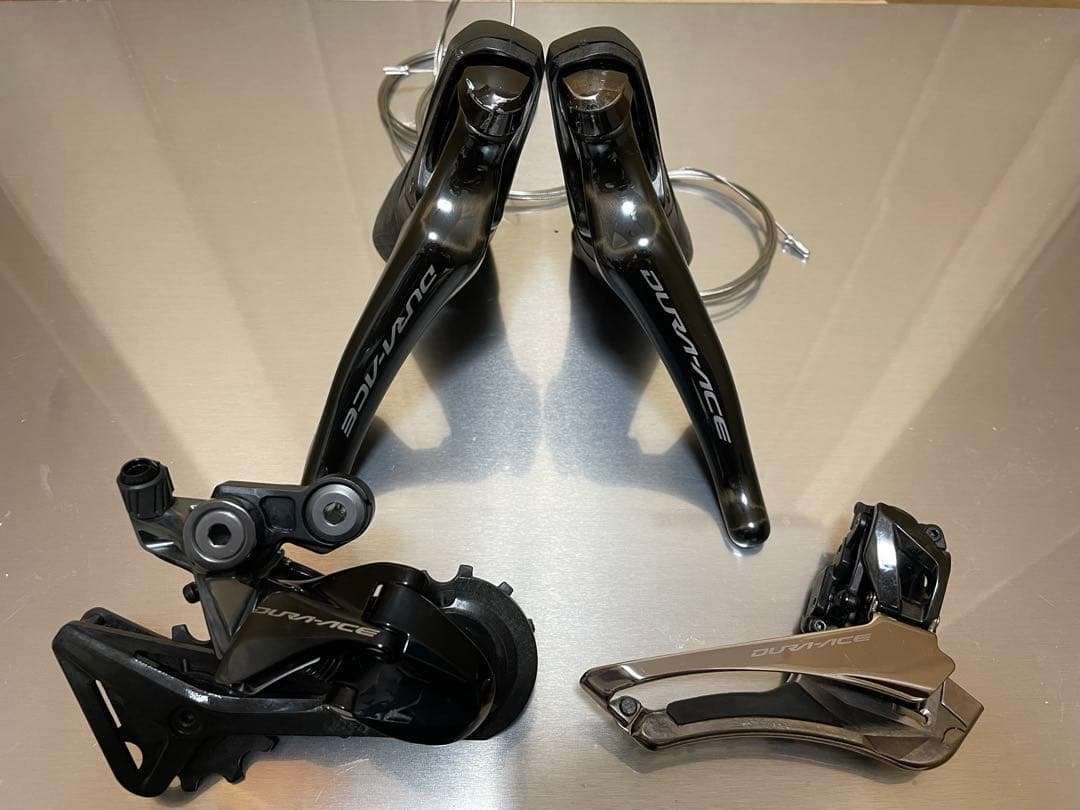 R9100 デュラエース コンポ3点セット DURA-ACE DURA ACE