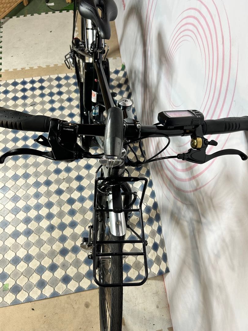 No.612 パナソニックジェッター BE-ENHC644整備済み10段変速